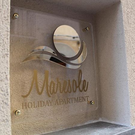 Maresole Cefalù Eksteriør bilde