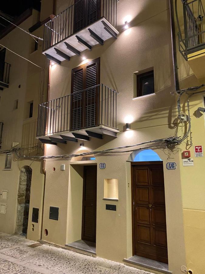 Maresole Cefalù Eksteriør bilde