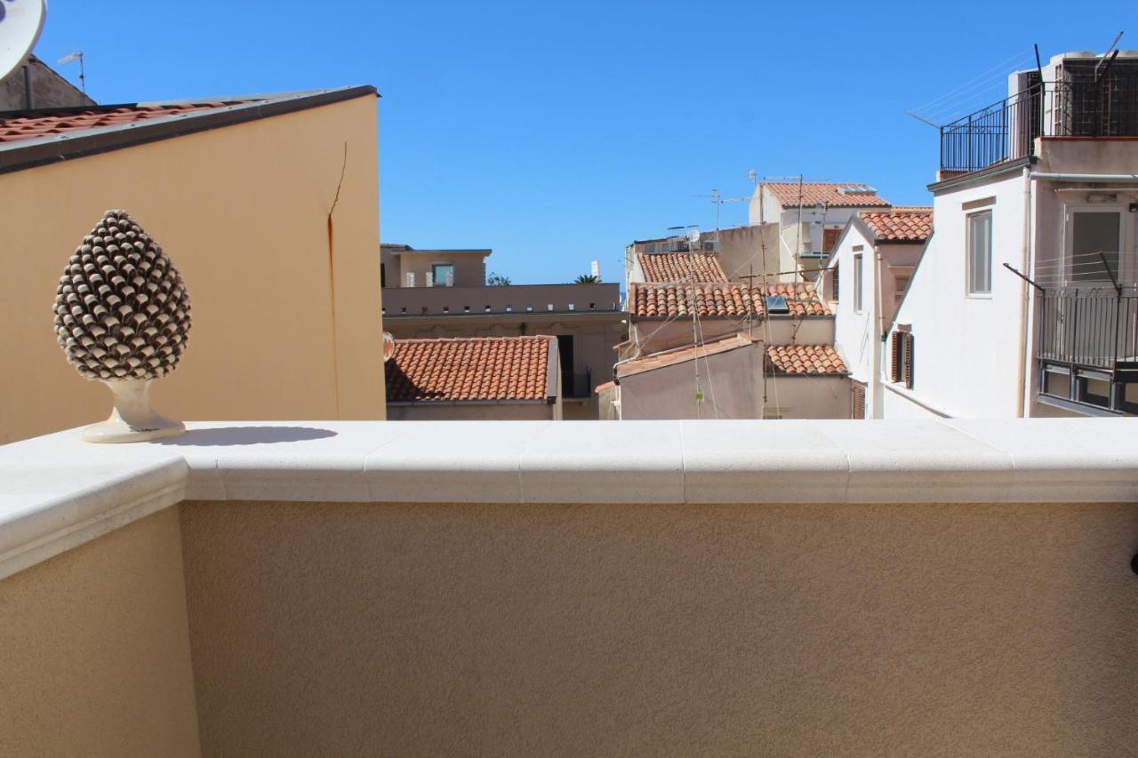 Maresole Cefalù Eksteriør bilde